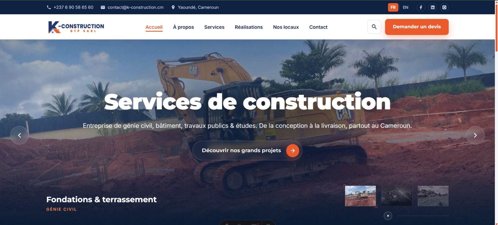 K-Construction